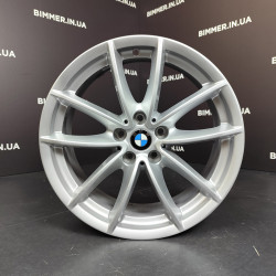 BIMMER | 18" 7J LA rim/wheel BMW X3(G01), X4(G02), style/styling 618, OEM 6880047