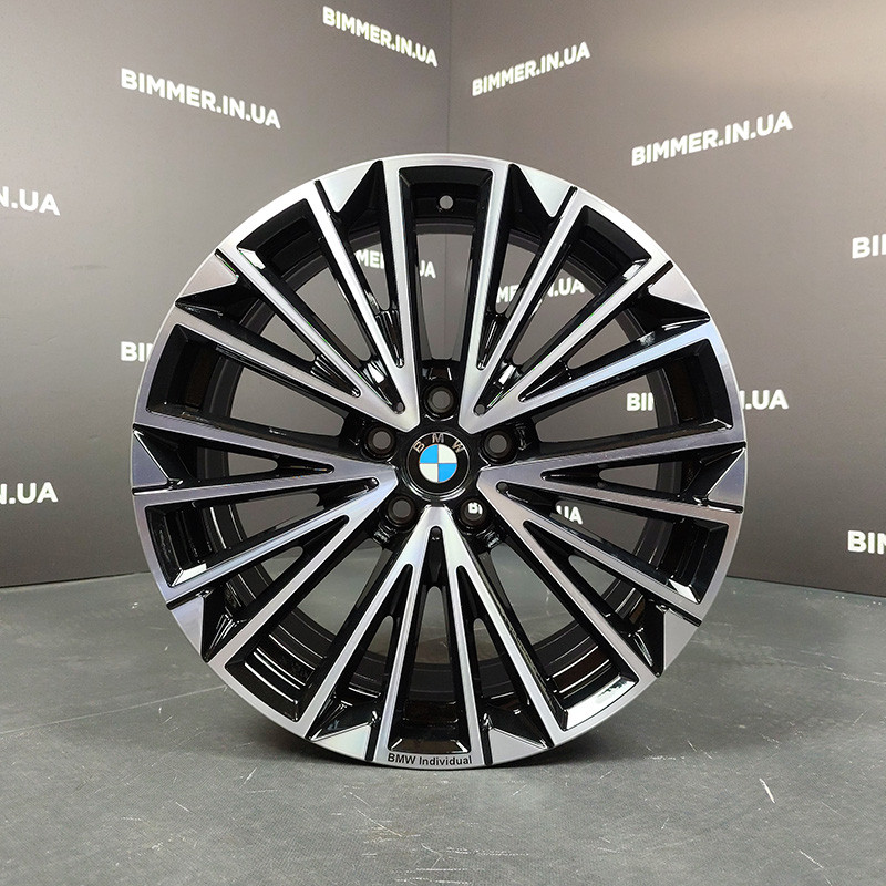 BIMMER | 19" 8J ET46 диск оригинал BMW (БМВ) 2 (U06), стиль 839i individual, OEM 6891180