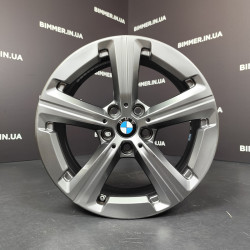 4x 17" LA rims BMW 2 (U06)...