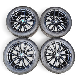 BIMMER | Комплект зимові колеса 18" BMW(БМВ) 3 G20/G21 4 G22/G22 диски стиль 796M OEM 6885305 шини 225/45 R18