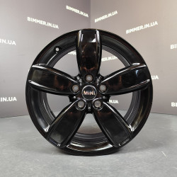 BIMMER | 17" 7.5J ЕТ52 диск оригінал MINI (Міні) Countryman F60 стиль 531, EOM 6856031