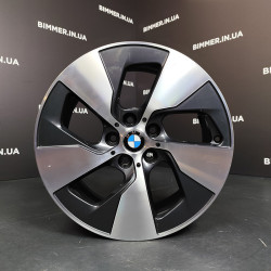 BIMMER | 17" 7.5J ЕТ27 LA rim BMW 5 G30 G31 6 G32 7 G11 G12, style/styling 645 EOM 3611 6868047