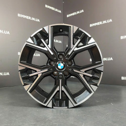 BIMMER | 18" 8J ET54 alloy rim BMW 1 F70 2 F74 style/styling 975M, OEM 3611 5A35E68
