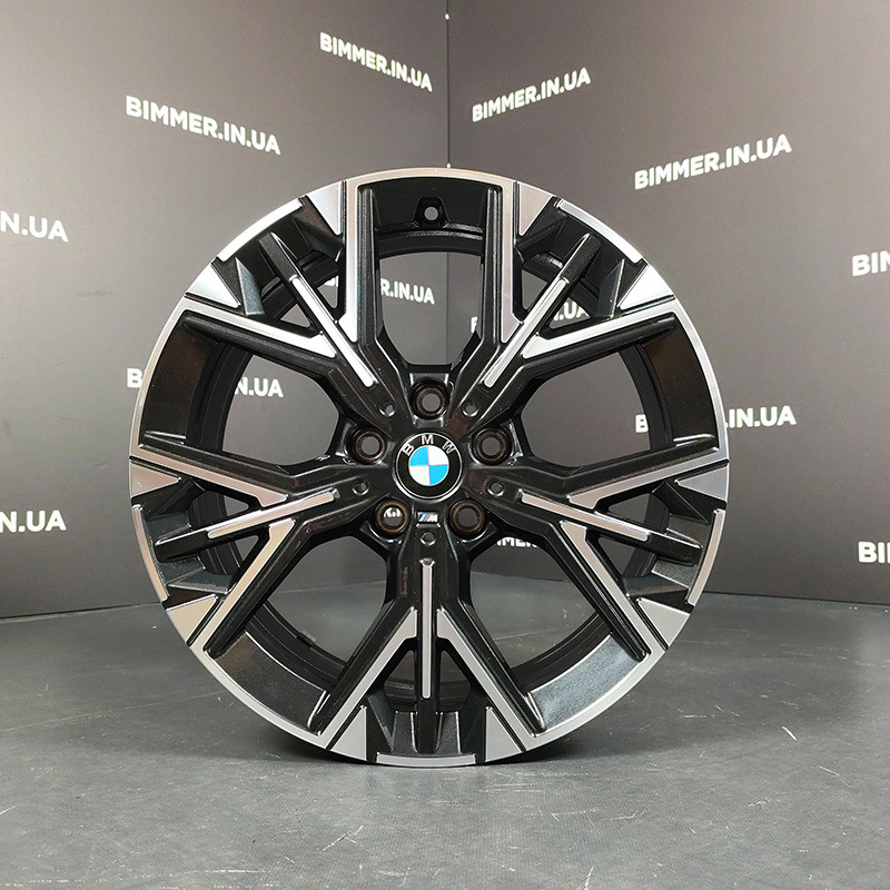 BIMMER | 18" 8J ET54 alloy rim BMW 1 F70 2 F74 style/styling 975M, OEM 3611 5A35E68