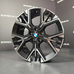 Комплект дисків 18" 8J BMW...