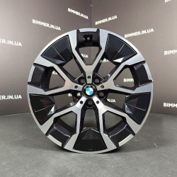 BIMMER | 19" 8.5J ЕТ26 LA rim/wheel BMW series X3 G45 style/styling 941 OEM 5A6F114