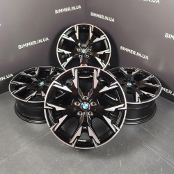 19" 8J оригинал BMW 1 F40 F70 2 F74 стиль 976M, Комплект диски БМВ ф40 ф70 ф74 R19 р19 OEM 3611 5A45267 - BIMMER