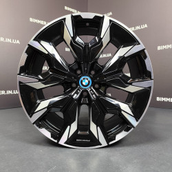 21" 8.5J ЕТ32 диск оригінал BMW (БМВ) серія 5 i5 (G60/G61) стиль 954i individual, OEM 5A32502 - BIMMER