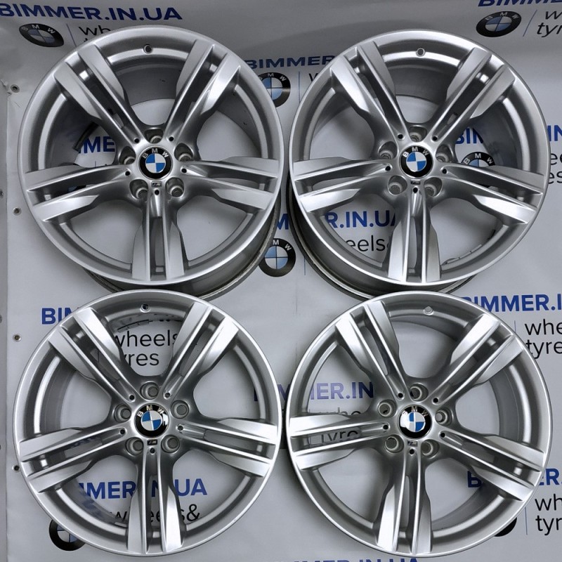 BIMMER | 19" диски БМВ (BMW) X5 (E70, F15) X6 (E71, F16), стиль 467M, OEM 7846786, 7846787