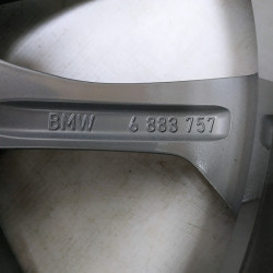 BIMMER | Диск 20" 9J ЕТ35 BMW (БМВ) X5 (G05) X6 (G06), стиль (styling) 738, OEM 6883757
