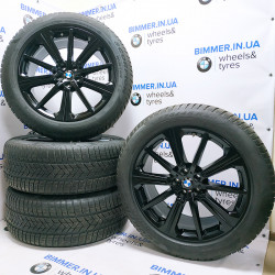 BIMMER | BMW alloy wheels X5 (G05) X6 (G06) 22" style (styling) 748M, OEM 6883765