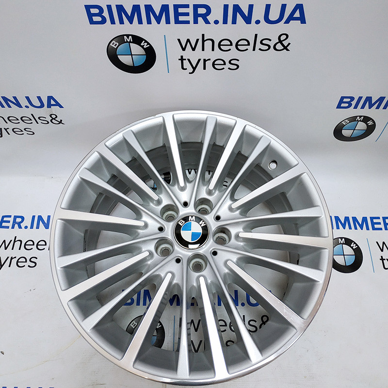 BIMMER | 19" 8.5J ET33 передний диск BMW (БМВ) 5 (F10/F11), 6 (F06/F12/F13), стиль 455, OEM 6857669