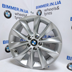 BIMMER | 18" 8J ЕТ43 диск оригинал BMW (БМВ) X3(E83, F25) X4(F26), стиль 307, OEM 6787578