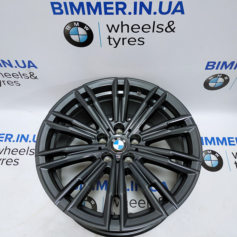 BIMMER | 18" 8.5J ET40 задний диск BMW (БМВ) серия 3 (G20,G21) 4 (G22,G23,G26), стиль 790M, OEM 8089891