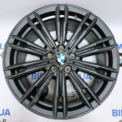 BIMMER | 18" 8.5J ET40 задний диск BMW (БМВ) серия 3 (G20,G21) 4 (G22,G23,G26), стиль 790M, OEM 8089891