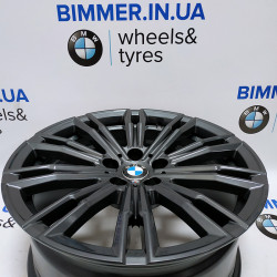 BIMMER | 18" 8.5J ET40 задний диск BMW (БМВ) серия 3 (G20,G21) 4 (G22,G23,G26), стиль 790M, OEM 8089891