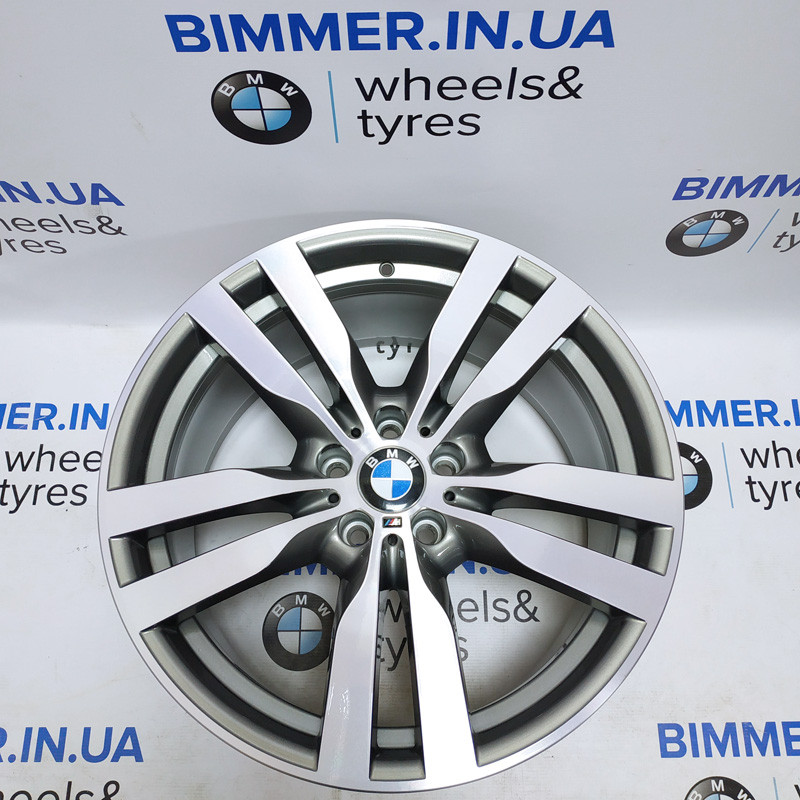 BIMMER | 20" 10J ЕТ40 диск BMW (БМВ) X5 (E70) X6 (E71), стиль 300M, OEM 6790605