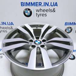 BIMMER | 20" 11J ЕТ35 диск оригінал BMW(БМВ) X5(E70, F15) X6(E71, F16), стиль 300M, OEM 6790606