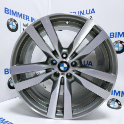 BIMMER | 20" 11J ЕТ35 диск оригінал BMW(БМВ) X5(E70, F15) X6(E71, F16), стиль 300M, OEM 6790606