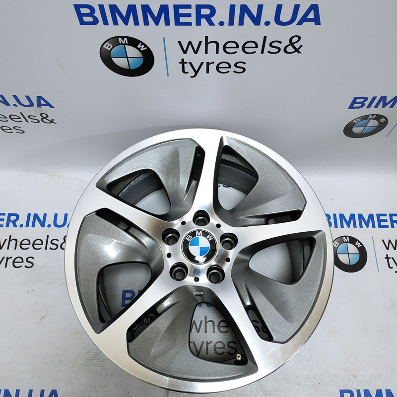BIMMER | 18" 8J ЕТ30 диск BMW (БМВ) 5(F10/F11), 6(F06/F12/F13), 7(F01), стиль 364, OEM 6794683 левый