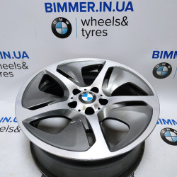 BIMMER | 18" 8J ЕТ30 диск BMW (БМВ) 5(F10/F11), 6(F06/F12/F13), 7(F01), стиль 364, OEM 6794684 правий