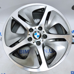 BIMMER | 18" 8J ЕТ30 диск BMW (БМВ) 5(F10/F11), 6(F06/F12/F13), 7(F01), стиль 364, OEM 6794684 правий