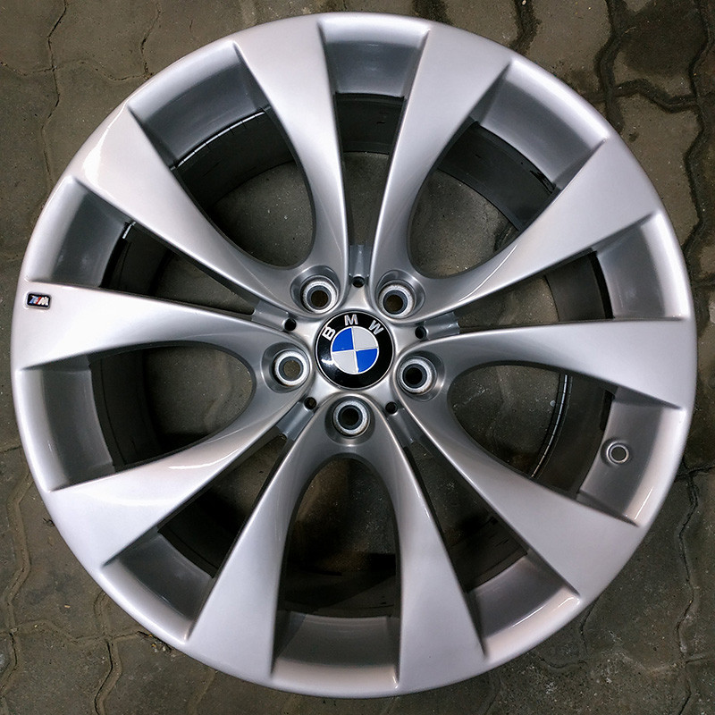 BIMMER | 20" 10J ET40 диск BMW (БМВ) X5 (E53, E70), X6 (E71/E72), стиль 227M, OEM 8037349