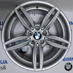 BIMMER | 19" 8.5J ET33 передний диск BMW (БМВ) 5 (F10/F11), 6 (F06/F12/F13), стиль 351M, OEM 7842652