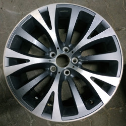 BIMMER | 19" 8.5J ЕТ25 диск оригинал BMW (БМВ) 5 (GT F07), 7 (F01/F02/F04), стиль 315, OEM 6788703