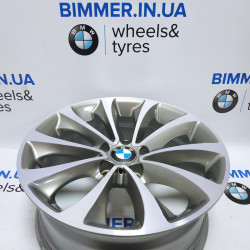 BIMMER | 18" 8J ЕТ30 диск BMW (БМВ) 5(F10/F11), 6(F06/F12/F13), 7(F01), стиль 452, OEM 6857665