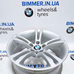BIMMER | 18" 8J ET14 диск оригинал BMW (БМВ) 5 M5 (E60/E61) 6 (E63/E64), стиль 184M, OEM 2282990