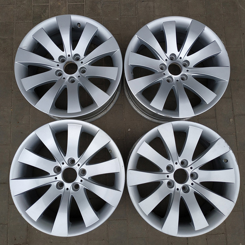 BIMMER | 18" 8J ЕТ30 диски оригінал BMW (БМВ) 5(F07) 6(F06/F12/F13), 7(F01/F02), стиль 250, OEM 6777777