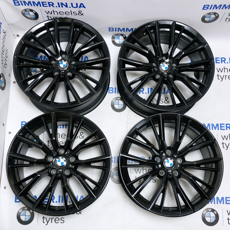 BIMMER | Комплект 18" дисков BMW (БМВ) серия 3 (G20,G21) 4 (G22,G23), стиль 796M, OEM 6885305 6885306