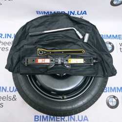 BIMMER | Emergency wheel set for BMW 1(F40) 2(F44 F45/F46 G42/G43) 3(G20/G21) 4(G22/G23/G26)