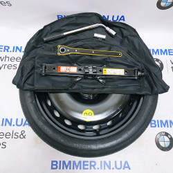 BIMMER | Emergency wheel set for BMW 2(F45/F46 G42/G43) 4(G22/G23/G26) 5(G30/G31) 8(G14/G15/G16) M3 (G80) M4 (G82/G83) Z4(G29)