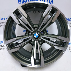 BIMMER | 20" 10.5J ET19 задний диск оригинал BMW (БМВ) M6(F06, F12, F13), стиль 433M, OEM 2284451