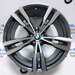 BIMMER | Диск 21" 9.5J ЕТ36 BMW(БМВ) X7 (G07), стиль 754M, EOM 8074220