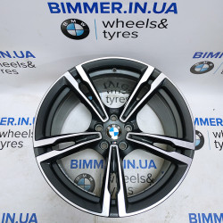 BIMMER | 19" 10.5J ЕТ28 диск оригінал BMW (БМВ) M5 (F90), стиль 705M, OEM 7857076