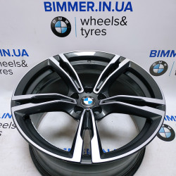 BIMMER | 19" 10.5J ЕТ28 light alloy rim/wheel BMW series M5 (F90), style/styling 705M, OEM 7857076