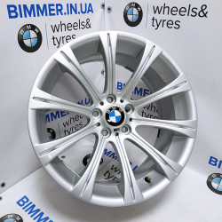 BIMMER |19" 8.5J ET12 light alloy rim/wheel BMW M5 (E60/61), M6 (E63/64), style/styling 166M, OEM 7834625