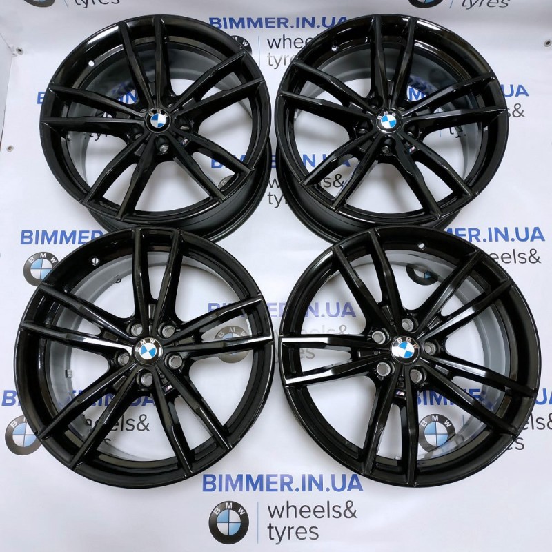 BIMMER | 19" 8J диски BMW (БМВ) серия 2 (G42) 3 (G20 G21) 4 (G22 G23), стиль 791M, OEM 8090094