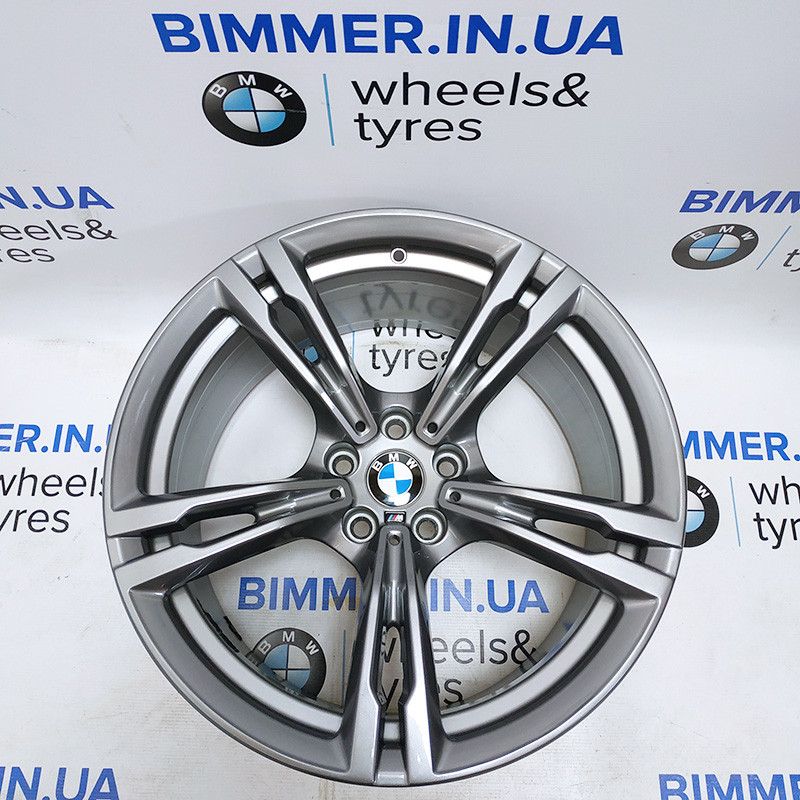 BIMMER | 19" 9.5J ЕТ26 диск оригінал BMW (БМВ) М5 M5 (ф90 F90), стиль 705M, OEM 8043663