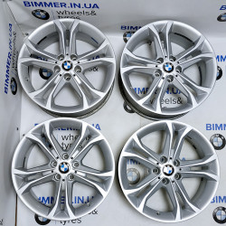 BIMMER | 18" 7J диски оригінал BMW (БМВ) X3 (G01), X4 (G02), стиль 688, EOM 6876918