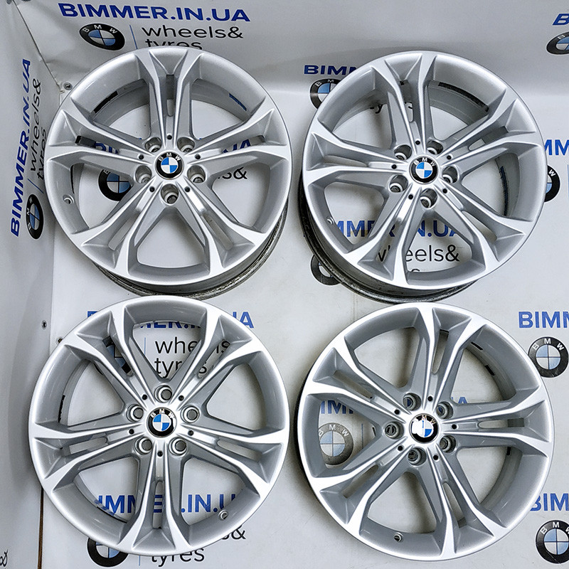 BIMMER | 18" 7J LA rims/wheels BMW X3(G01), X4(G02), style/styling 688, EOM 6876918