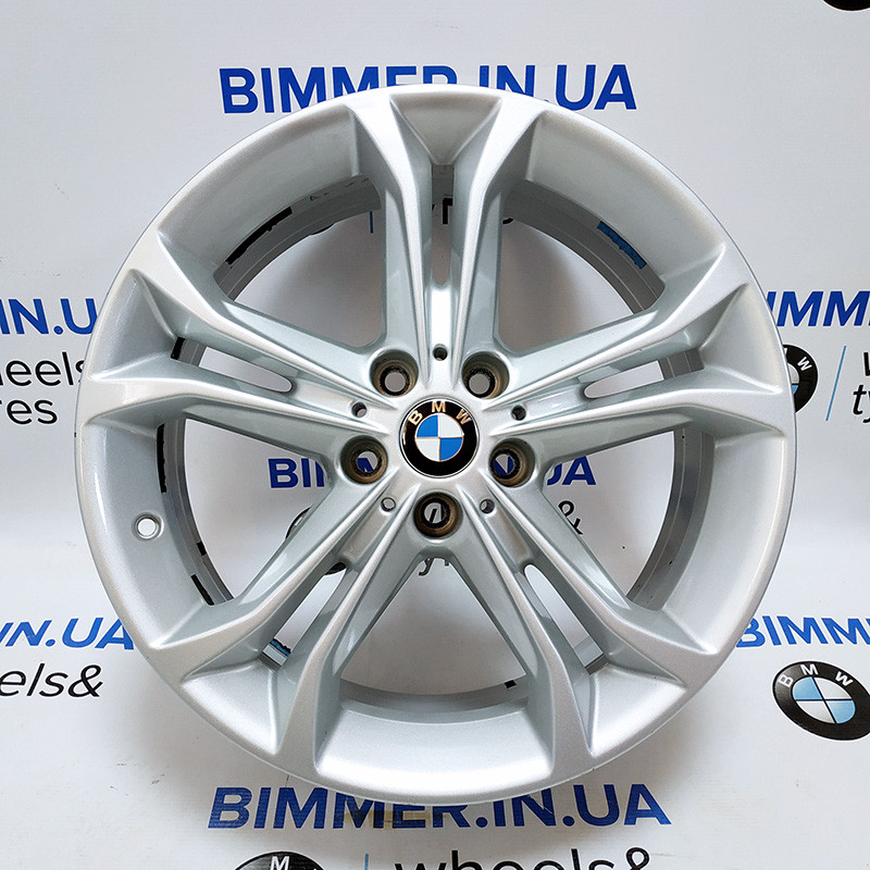 BIMMER | Диск 18" 7J ЕТ22 оригінал BMW (БМВ) X3(G01) X4(G02), стиль 688, OEM 6876918
