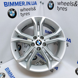 BIMMER | 18" 7J LA rim/wheel BMW X3(G01), X4(G02), style/styling 688, OEM 6876918