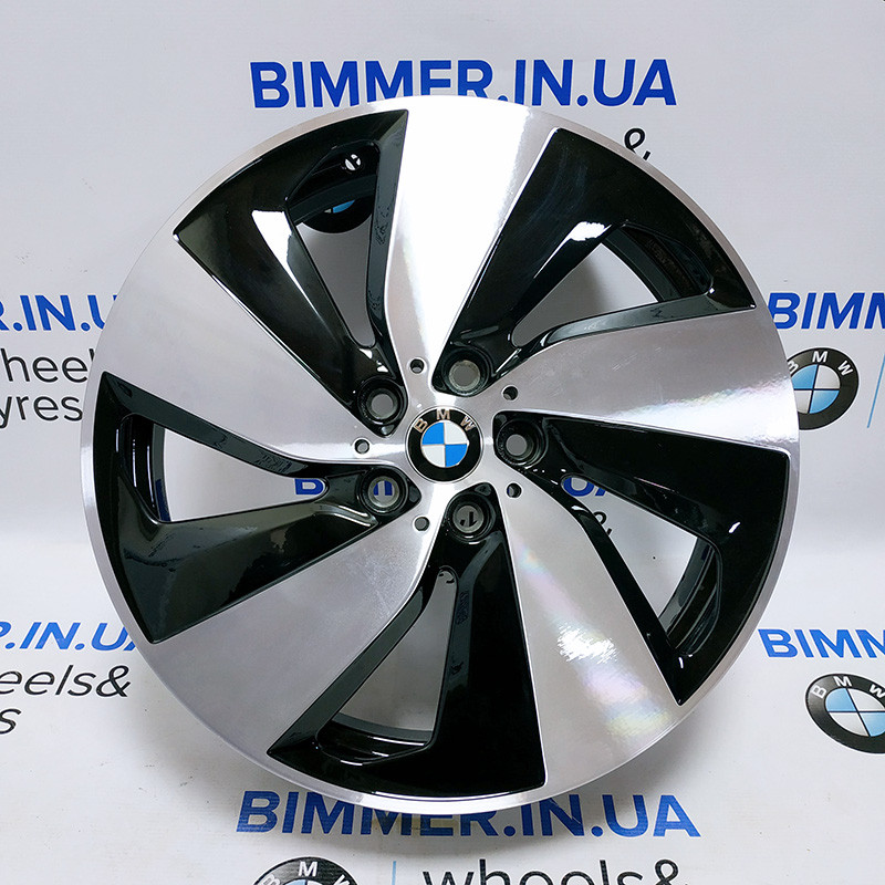 BIMMER | 19" 5.5J ЕТ53 диск BMW (БМВ) i3 i3s (i01, i01N) стиль 429, OEM 6856897 правый/левый