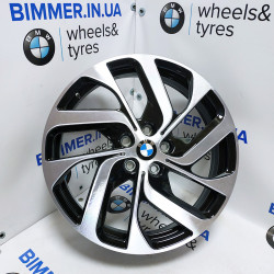 BIMMER | 19" 5J ET43 диск BMW (БМВ) i3 i3s (i01, i01N) стиль 428, OEM 6856894 правий/лівий
