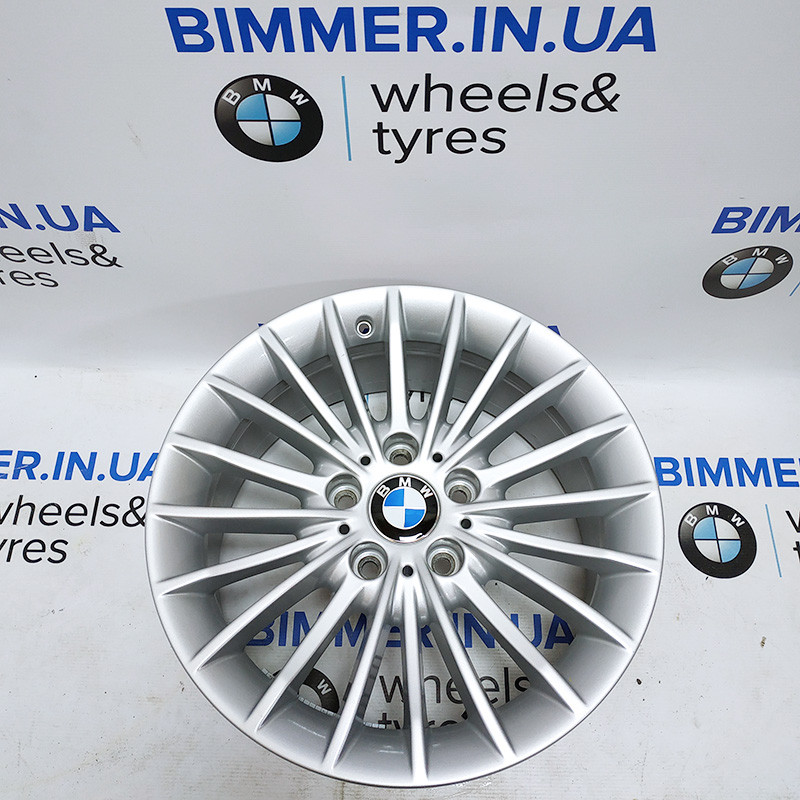 BIMMER | 17" 7.5J ET37 диск BMW (БМВ) 3(F30, F31) 4(F32, F33, F36), стиль 414, OEM 6796242 6882587