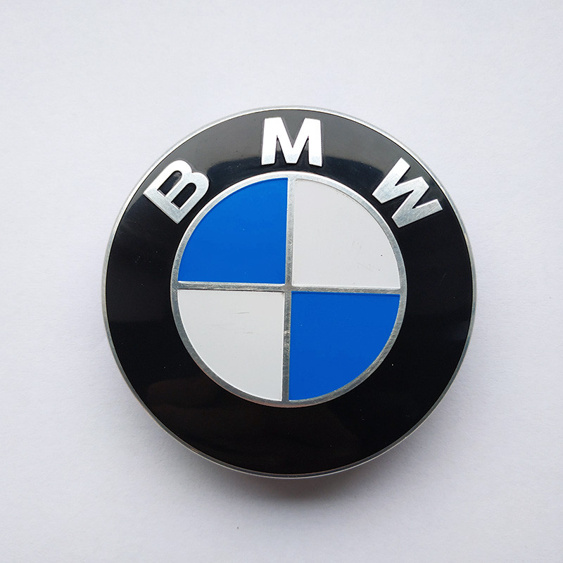 BIMMER | Ковпачки заглушки в центральний отвір колісних дисків BMW 68мм